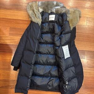 Aritzia St Moritz Parka
